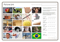 Picture Link Board Picture Link Board